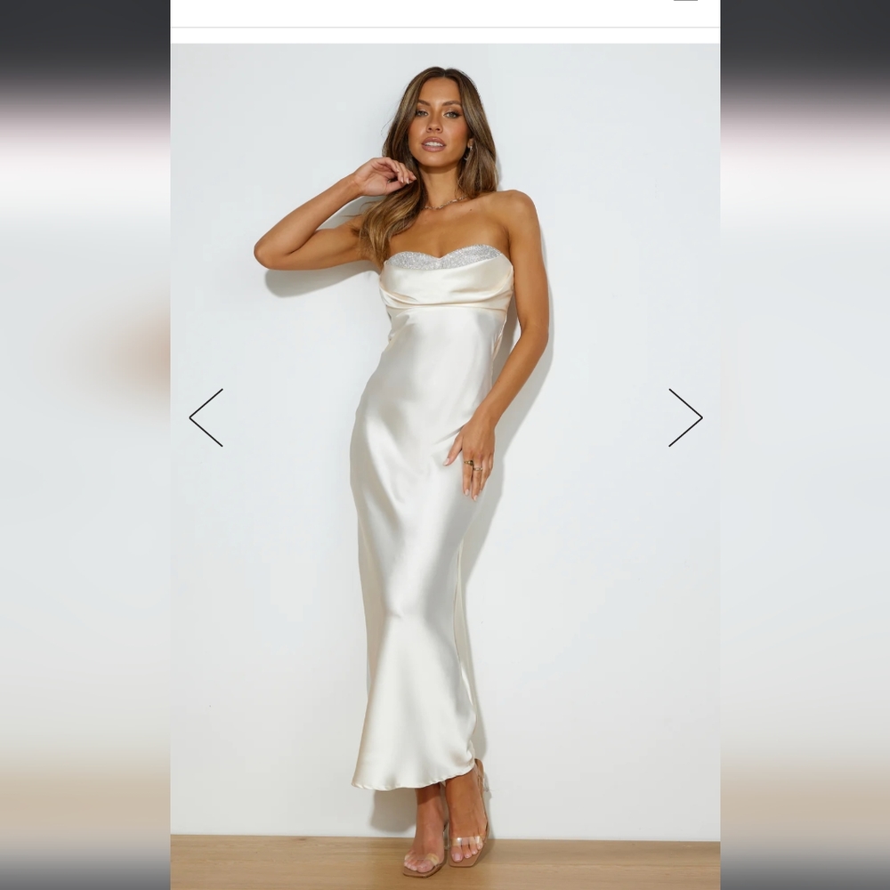 Hello Molly Luxe Dance Dress